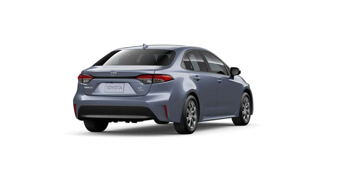 2026 Toyota Corolla Hybrid Hybrid LE Fredericksburg VA