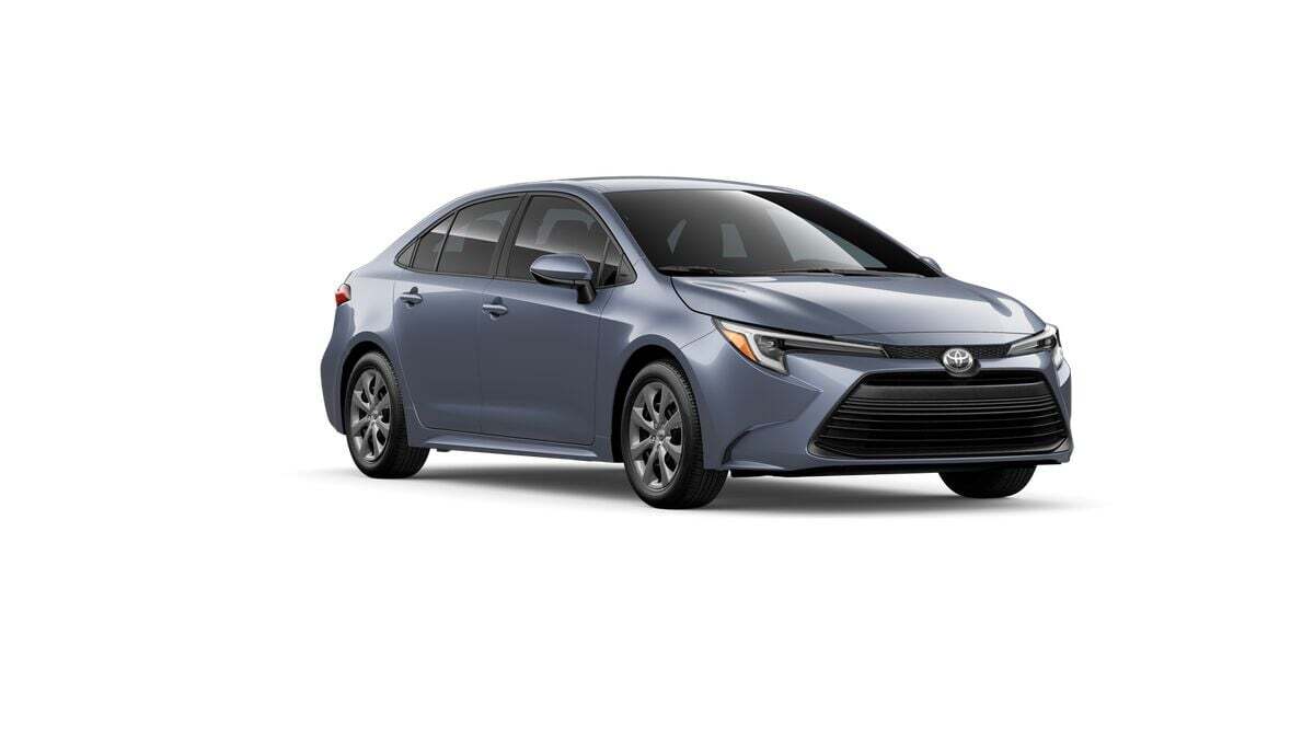 2026 Toyota Corolla Hybrid Hybrid LE Fredericksburg VA