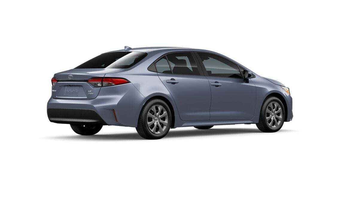 2026 Toyota Corolla Hybrid Hybrid LE Fredericksburg VA