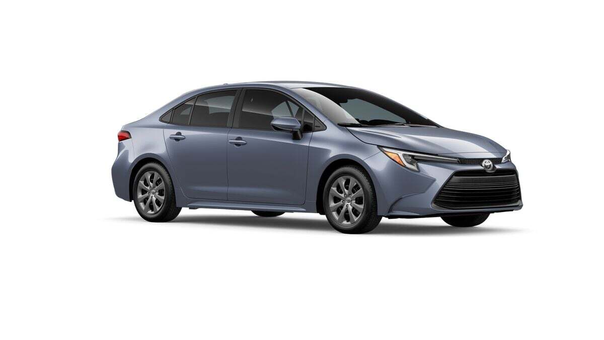 2026 Toyota Corolla Hybrid Hybrid LE Fredericksburg VA