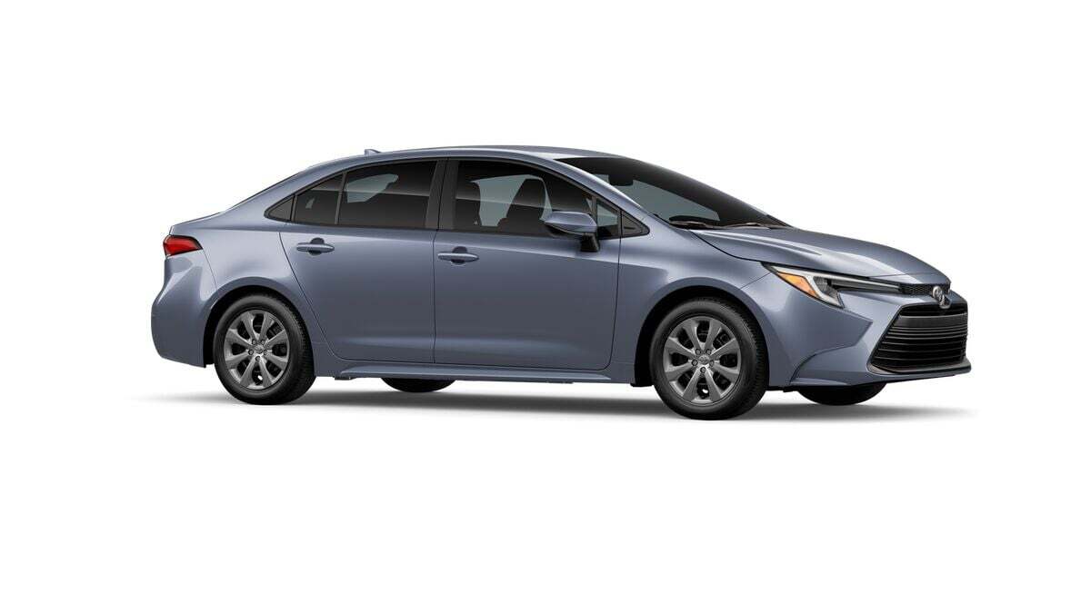 2026 Toyota Corolla Hybrid Hybrid LE Fredericksburg VA