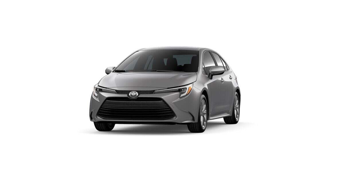 2026 Toyota Corolla Hybrid Hybrid LE Fredericksburg VA