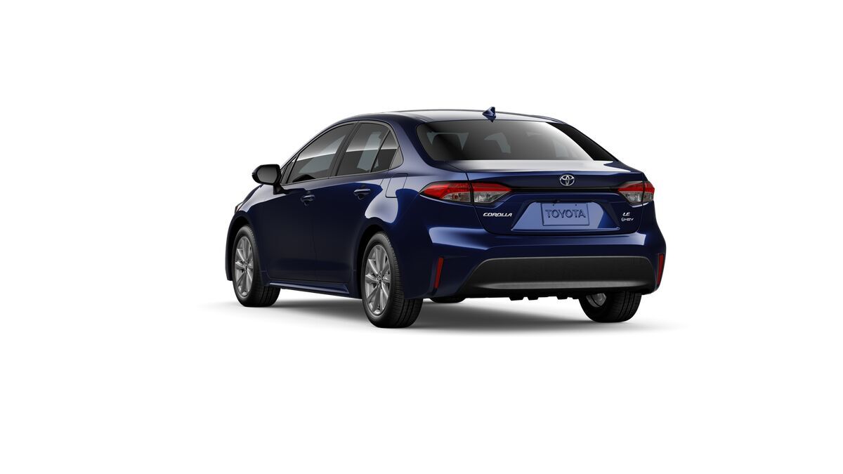 2026 Toyota Corolla Hybrid Hybrid LE Fredericksburg VA