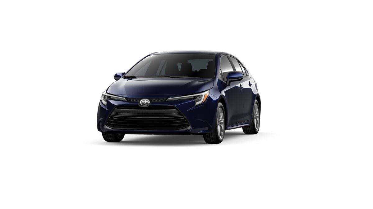 2026 Toyota Corolla Hybrid Hybrid LE Fredericksburg VA