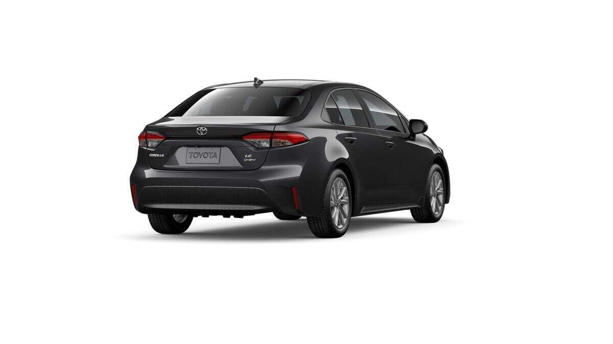 2026 Toyota Corolla Hybrid Hybrid LE Fredericksburg VA