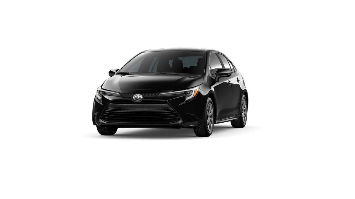 2026 Toyota Corolla Hybrid Hybrid LE Fredericksburg VA
