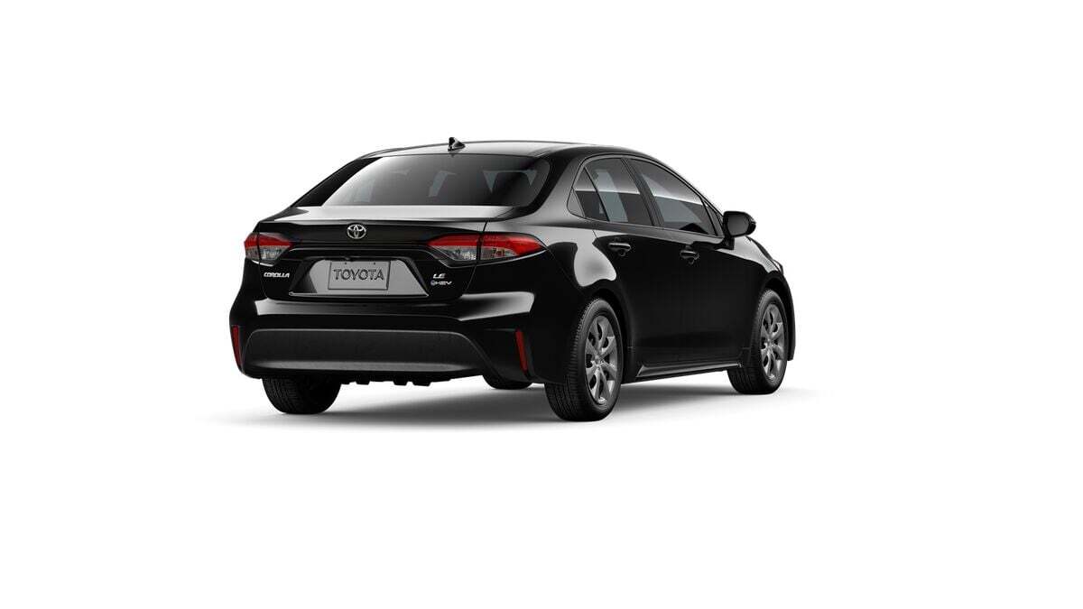 2026 Toyota Corolla Hybrid Hybrid LE Fredericksburg VA