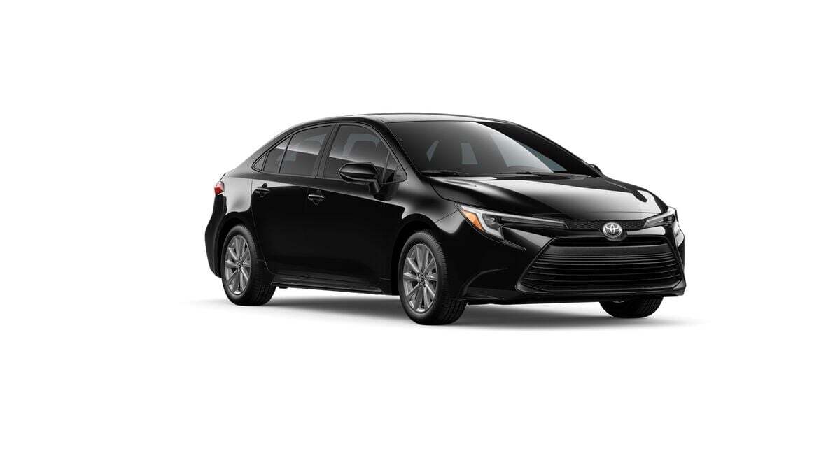 2026 Toyota Corolla Hybrid Hybrid LE Fredericksburg VA