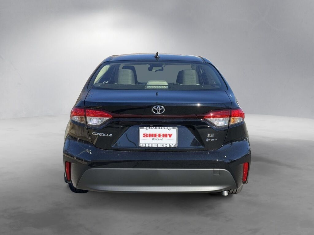 2026 Toyota Corolla Hybrid Hybrid LE Fredericksburg VA