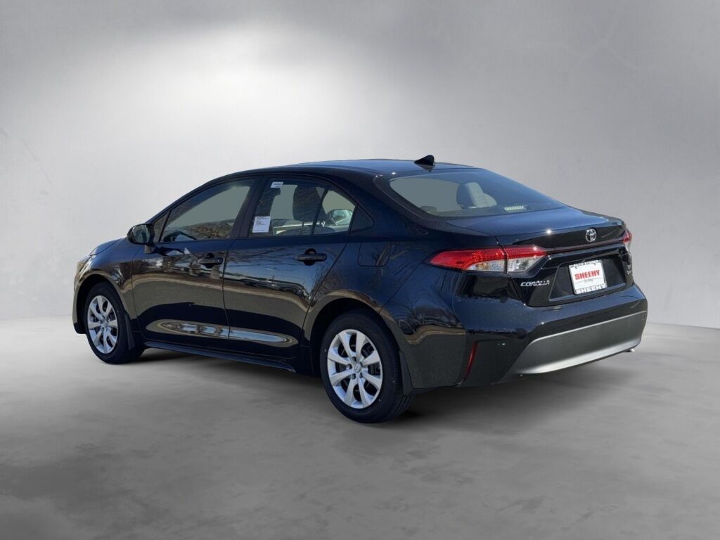 2026 Toyota Corolla Hybrid Hybrid LE Fredericksburg VA