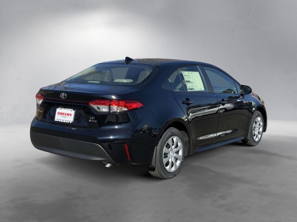 2026 Toyota Corolla Hybrid Hybrid LE Fredericksburg VA