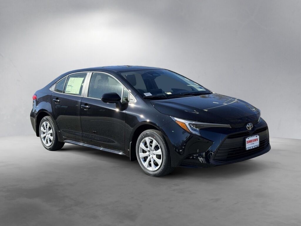 2026 Toyota Corolla Hybrid Hybrid LE Fredericksburg VA