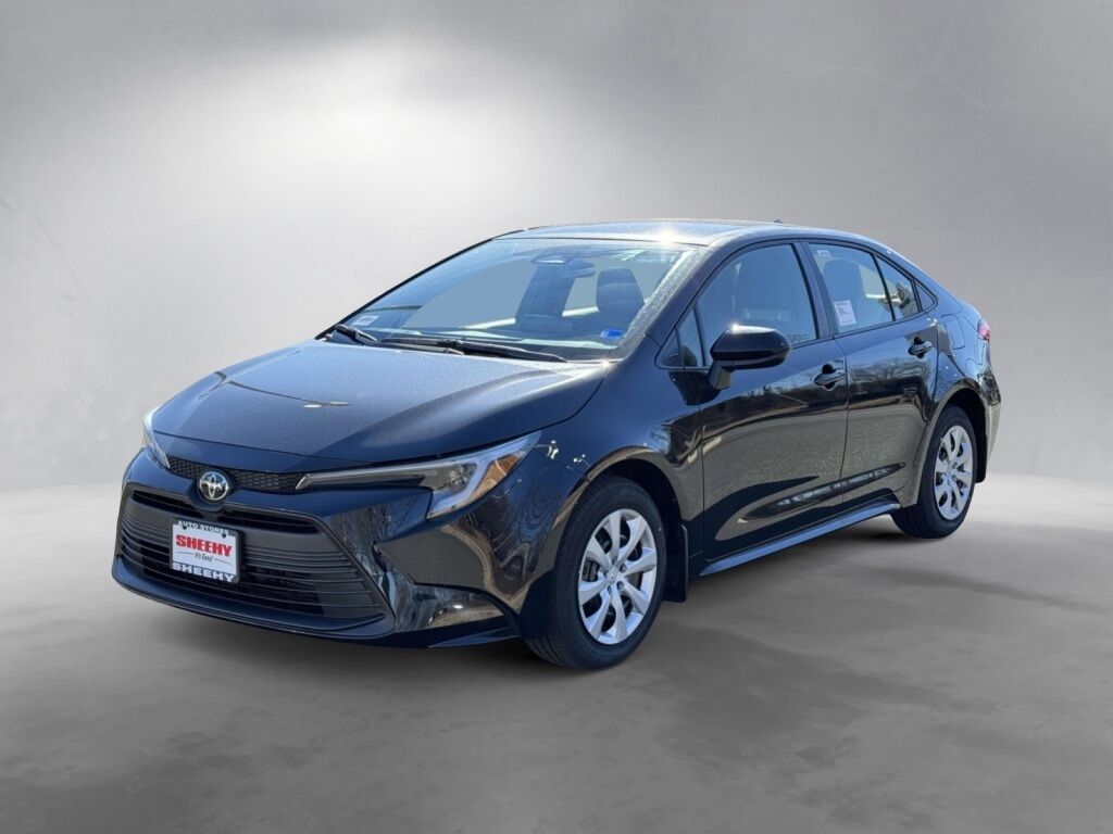 2026 Toyota Corolla Hybrid Hybrid LE Fredericksburg VA