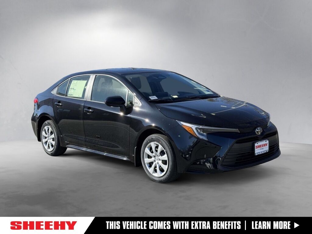 2026 Toyota Corolla Hybrid Hybrid LE