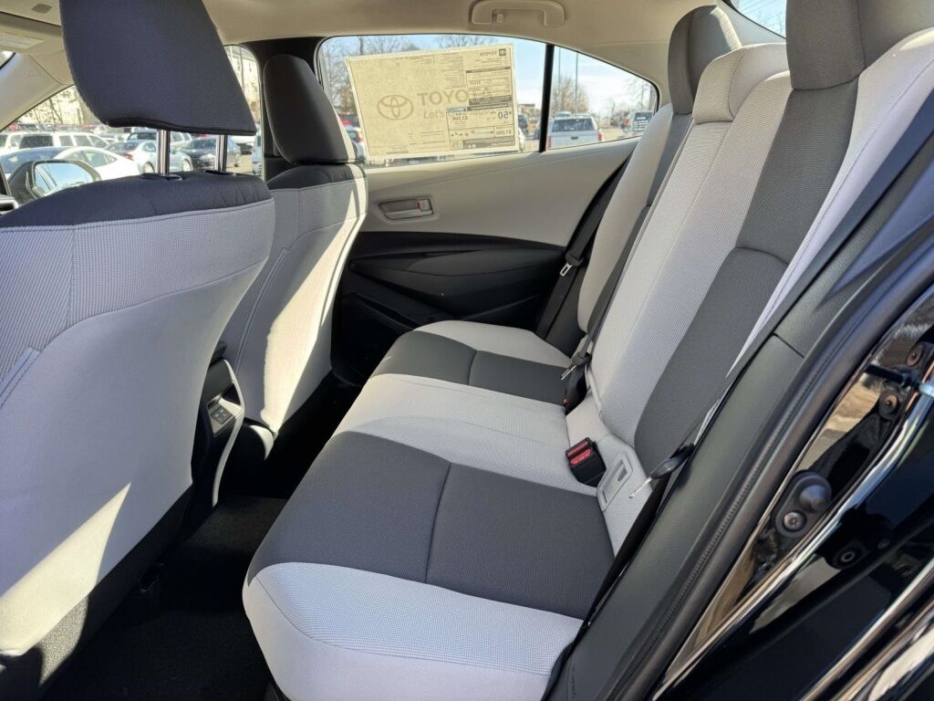 2026 Toyota Corolla Hybrid Hybrid LE Fredericksburg VA