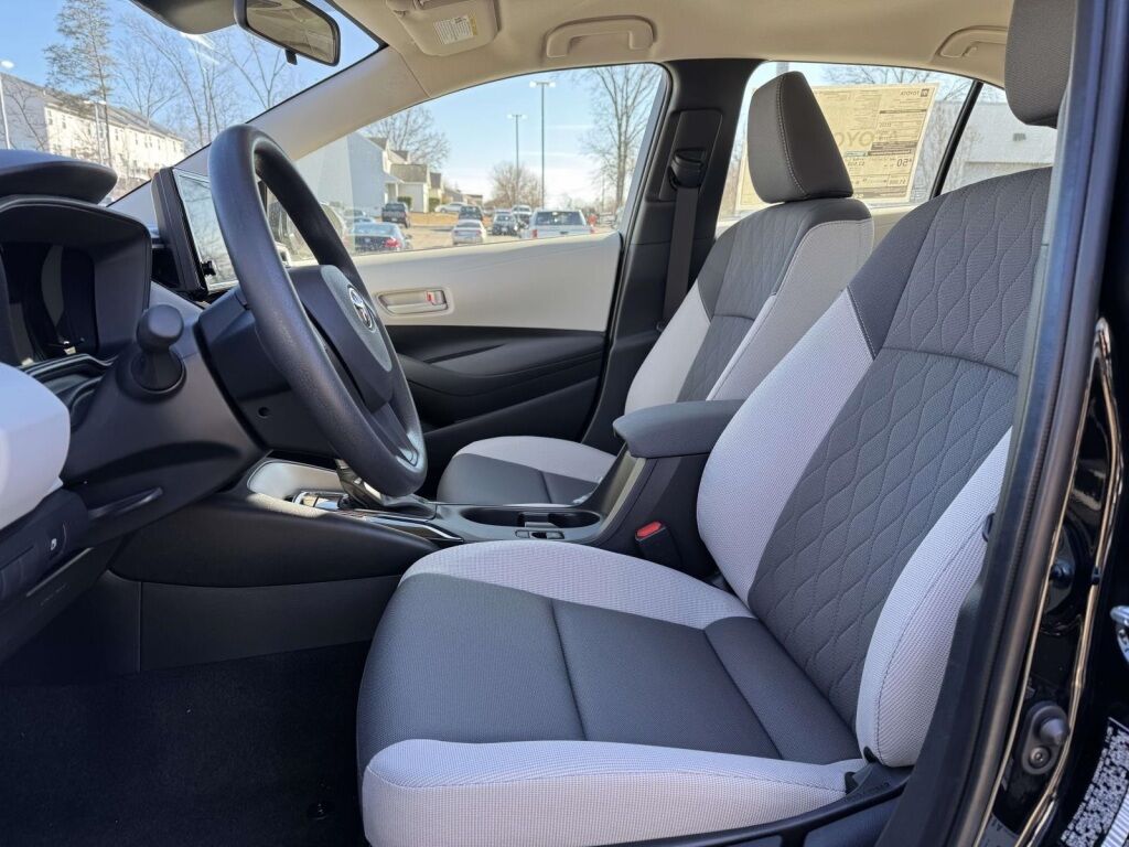 2026 Toyota Corolla Hybrid Hybrid LE Fredericksburg VA