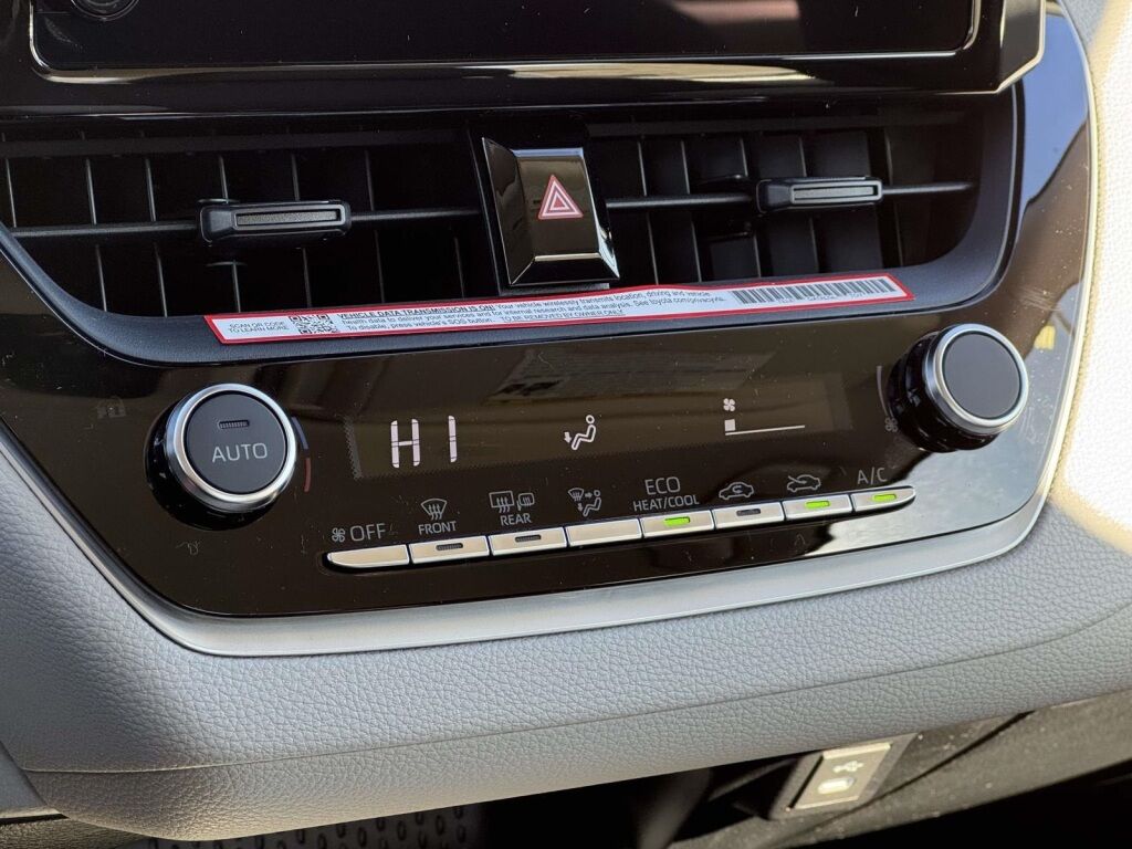 2026 Toyota Corolla Hybrid Hybrid LE Fredericksburg VA