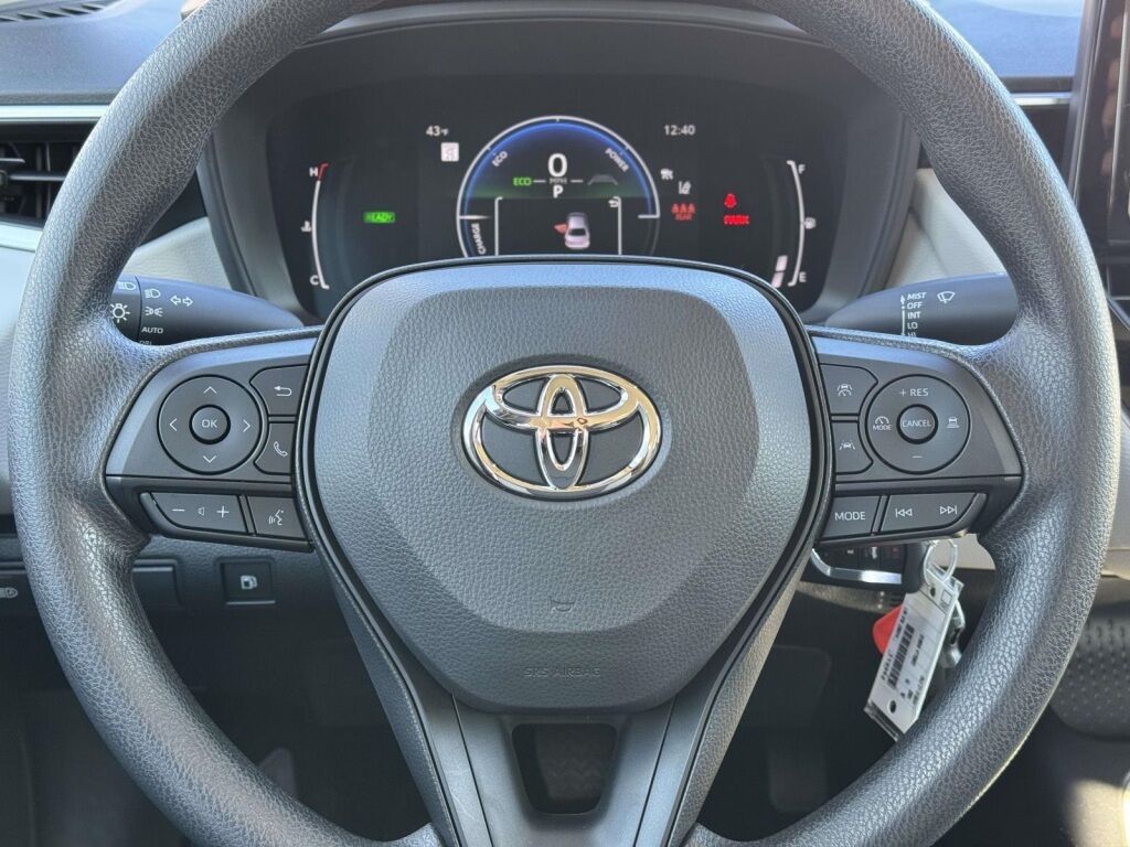 2026 Toyota Corolla Hybrid Hybrid LE Fredericksburg VA