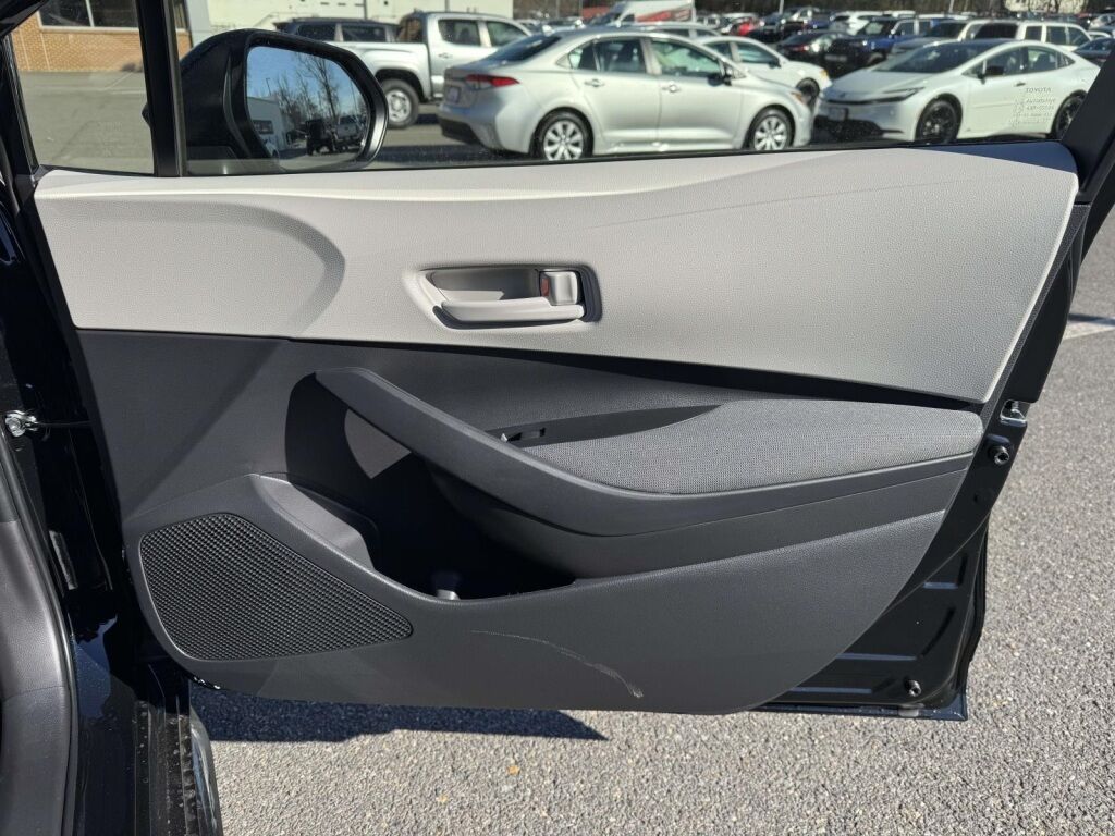 2026 Toyota Corolla Hybrid Hybrid LE Fredericksburg VA