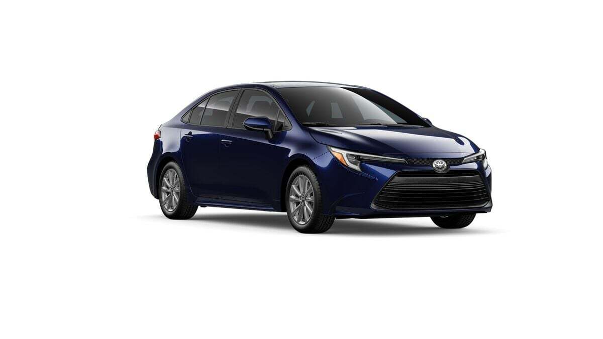 2026 Toyota Corolla Hybrid Hybrid LE Fredericksburg VA