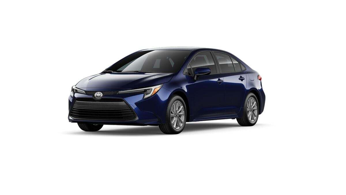 2026 Toyota Corolla Hybrid Hybrid LE