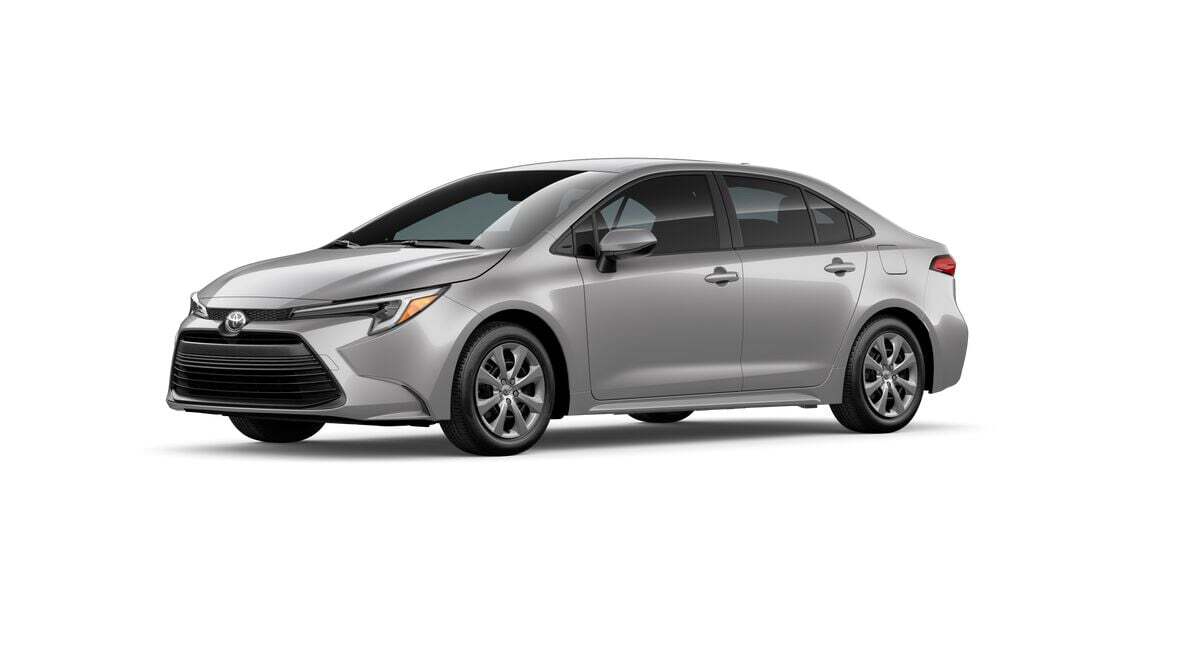 2026 Toyota Corolla Hybrid Hybrid LE Fredericksburg VA