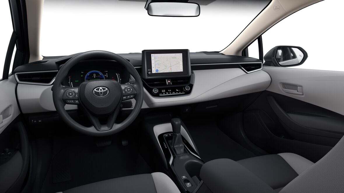 2026 Toyota Corolla Hybrid Hybrid LE Fredericksburg VA