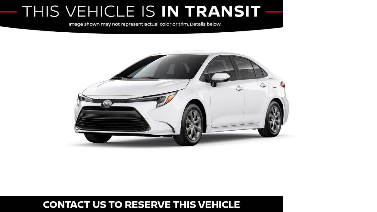 2026 Toyota Corolla Hybrid