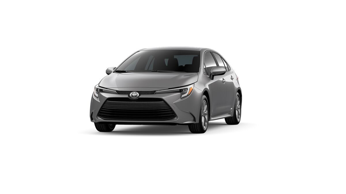 2026 Toyota Corolla Hybrid Hybrid LE Fredericksburg VA