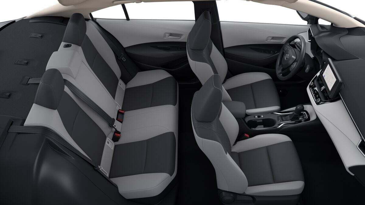 2026 Toyota Corolla Hybrid Hybrid LE Fredericksburg VA