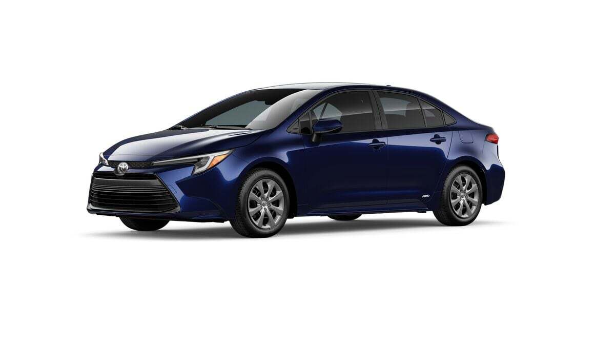 2026 Toyota Corolla Hybrid Hybrid LE Fredericksburg VA