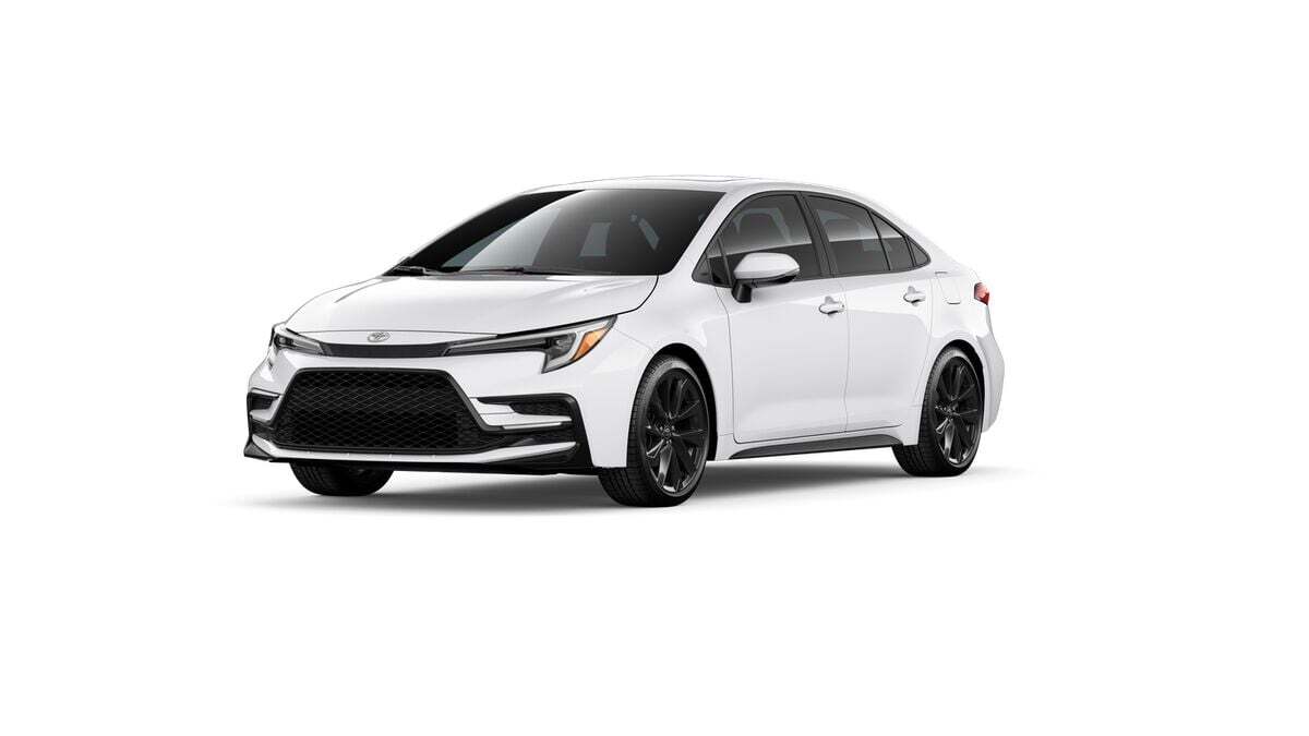 2026 Toyota Corolla Hybrid Hybrid SE