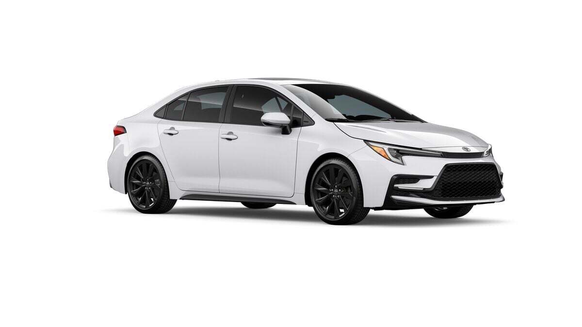 2026 Toyota Corolla Hybrid Hybrid SE Stafford VA