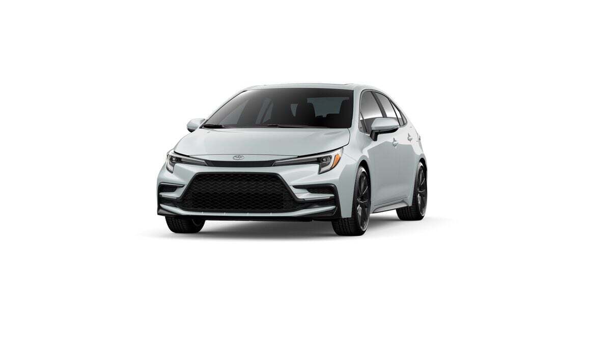 2026 Toyota Corolla Hybrid Hybrid SE Stafford VA