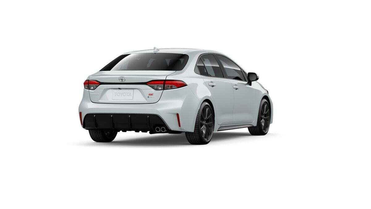 2026 Toyota Corolla Hybrid Hybrid SE Stafford VA