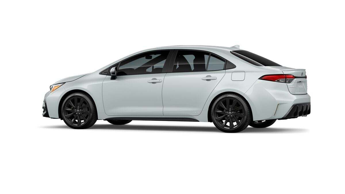 2026 Toyota Corolla Hybrid Hybrid SE Stafford VA
