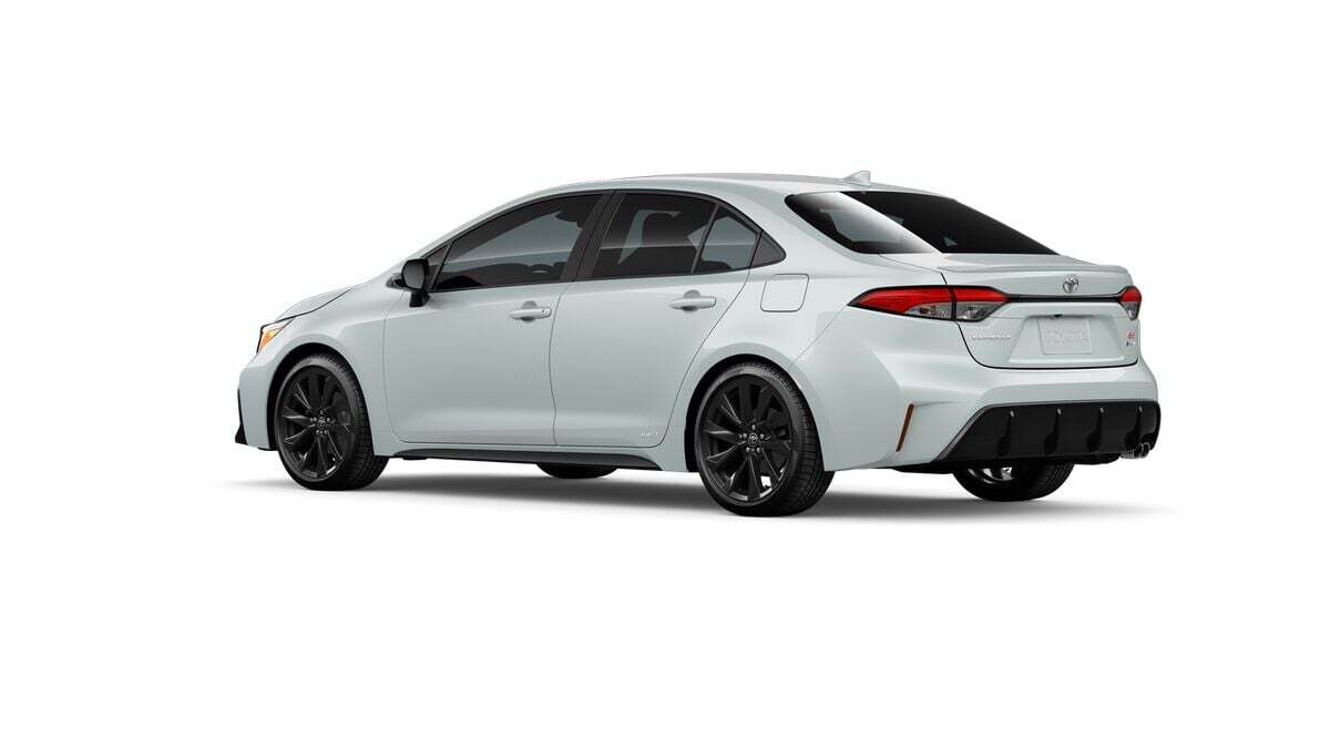 2026 Toyota Corolla Hybrid Hybrid SE Stafford VA