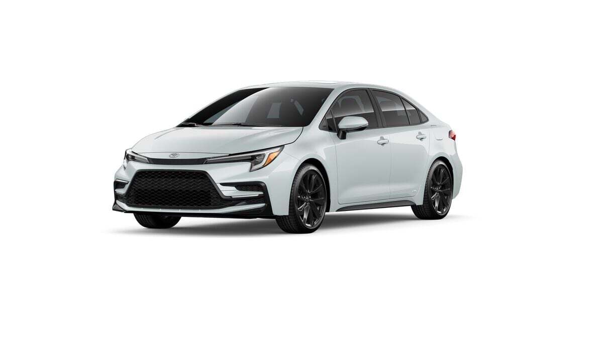 2026 Toyota Corolla Hybrid Hybrid SE