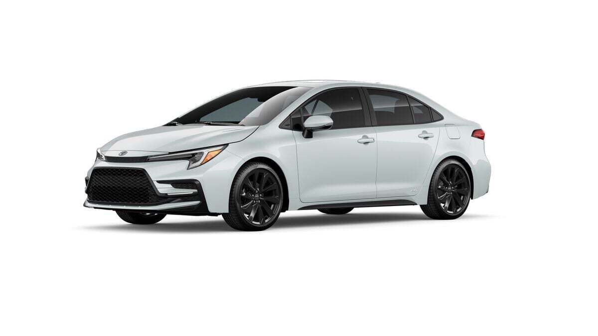 2026 Toyota Corolla Hybrid Hybrid SE Stafford VA