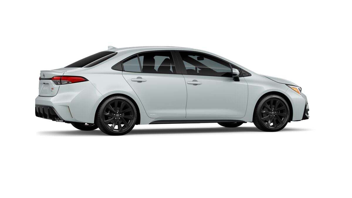 2026 Toyota Corolla Hybrid Hybrid SE Stafford VA