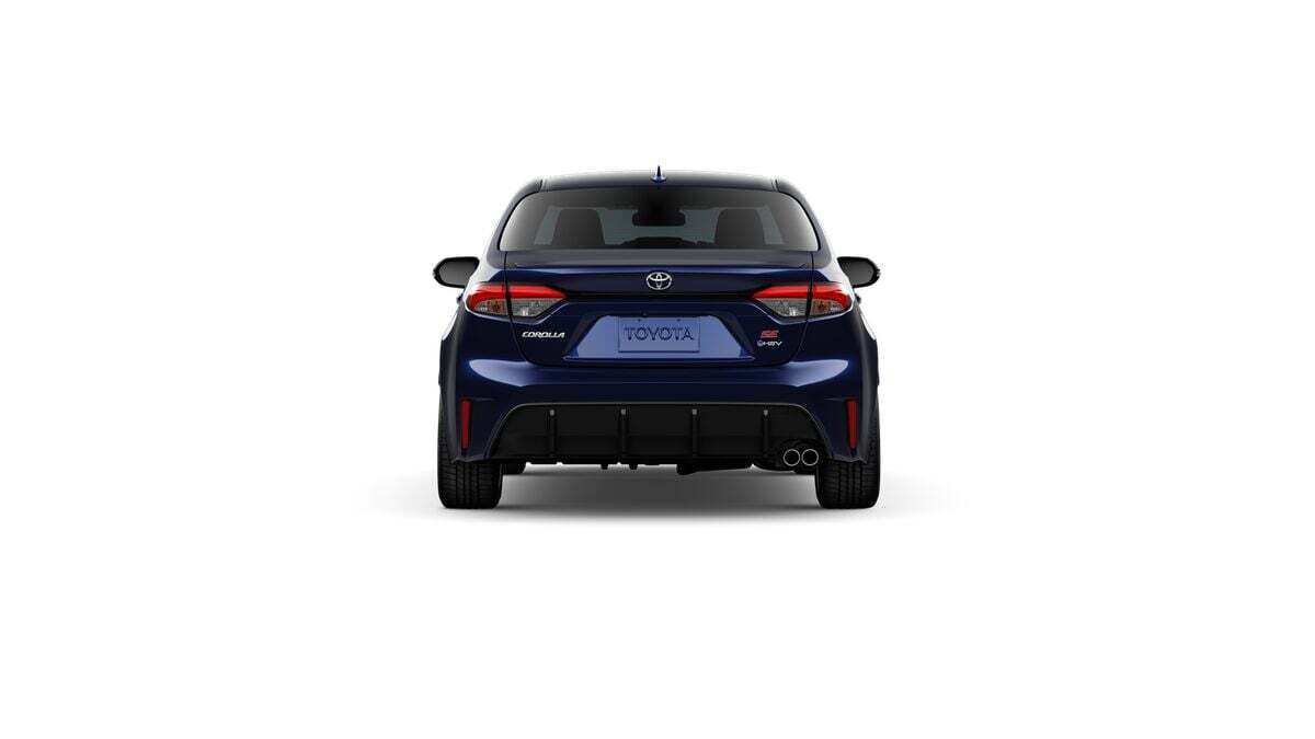 2026 Toyota Corolla Hybrid Hybrid SE Laurel MD