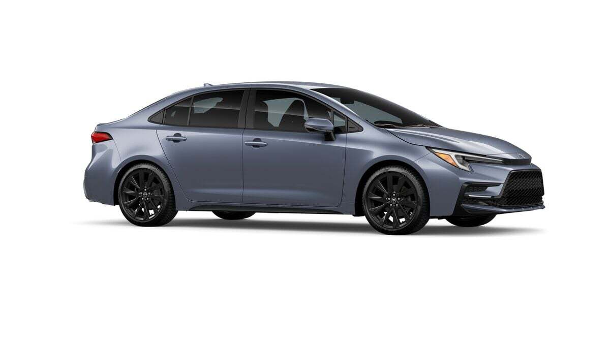 2026 Toyota Corolla Hybrid Hybrid SE Laurel MD