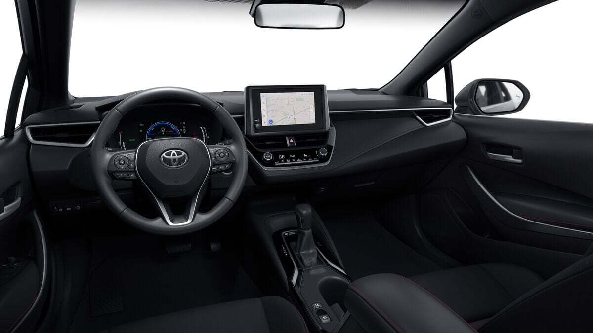 2026 Toyota Corolla Hybrid Hybrid SE Laurel MD