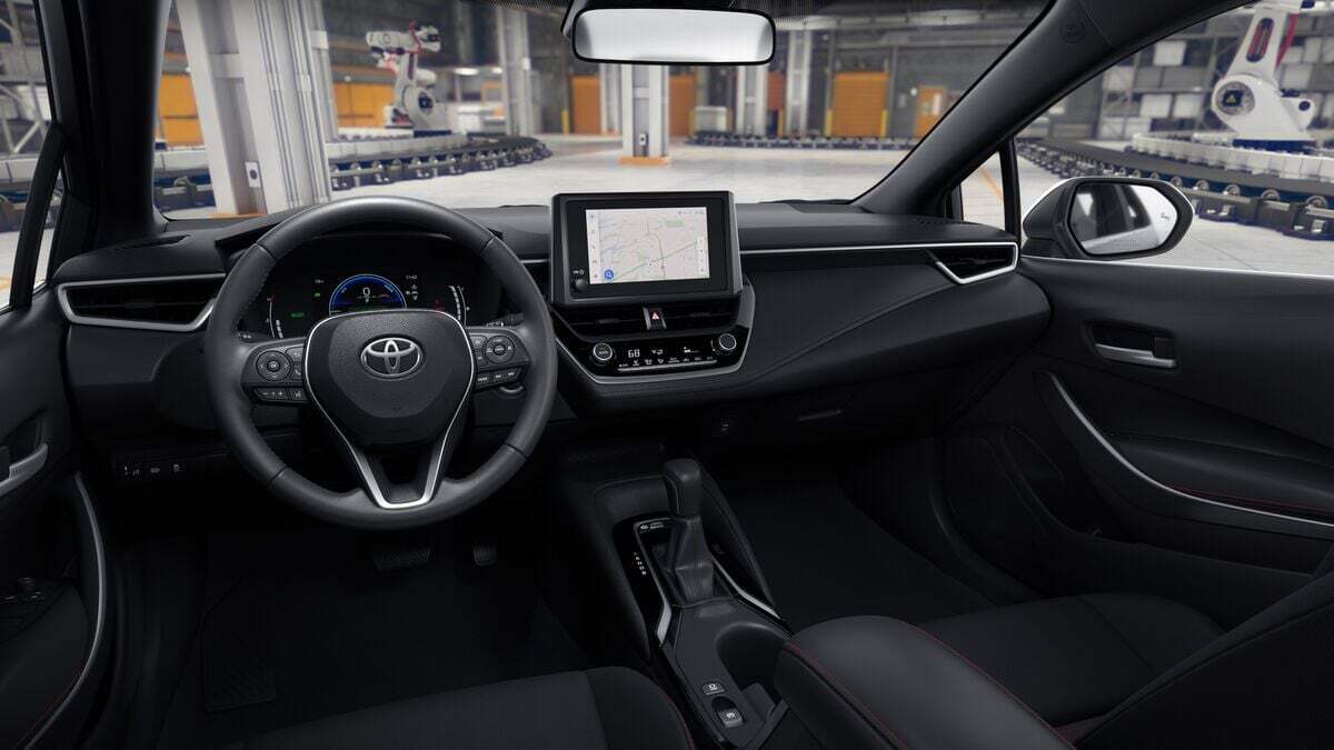 2026 Toyota Corolla Hybrid Hybrid SE Laurel MD