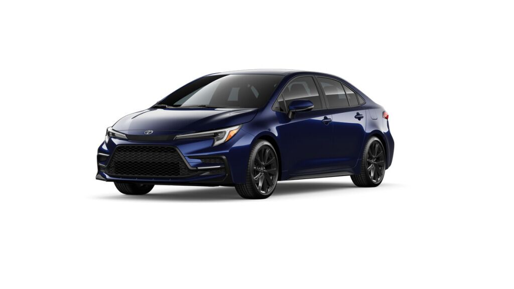 2026 Toyota Corolla Hybrid Hybrid SE
