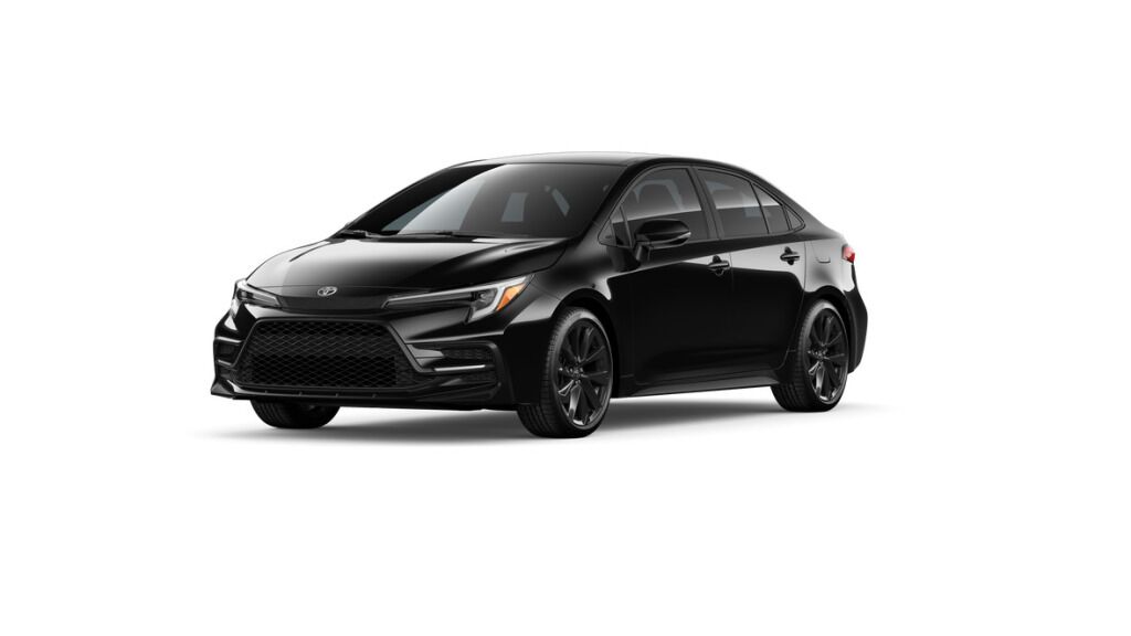 2026 Toyota Corolla Hybrid Hybrid SE
