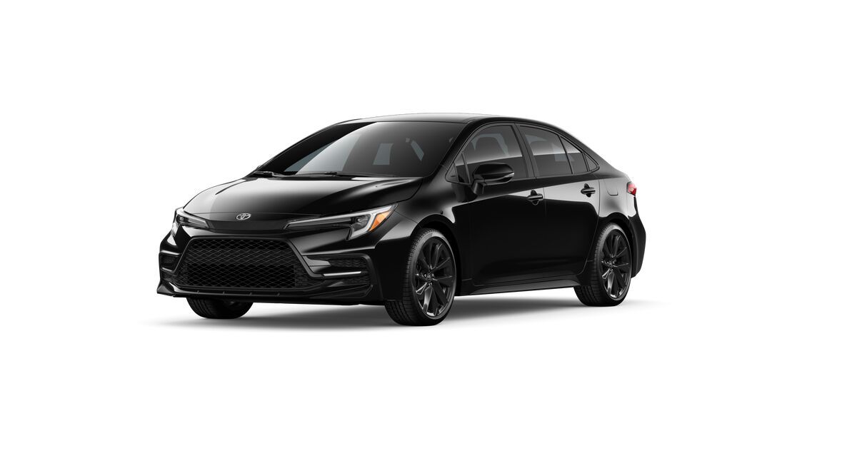 2026 Toyota Corolla Hybrid Hybrid SE