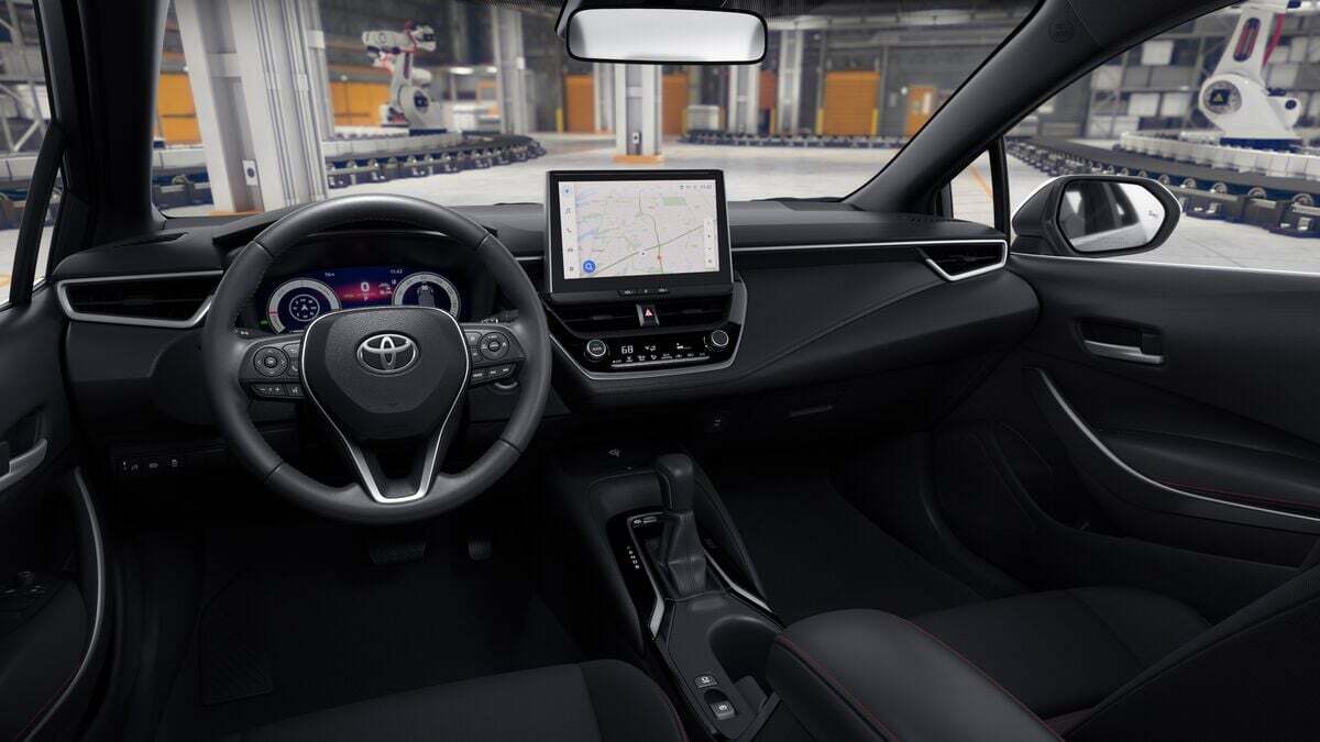 2026 Toyota Corolla Hybrid Hybrid SE Laurel MD