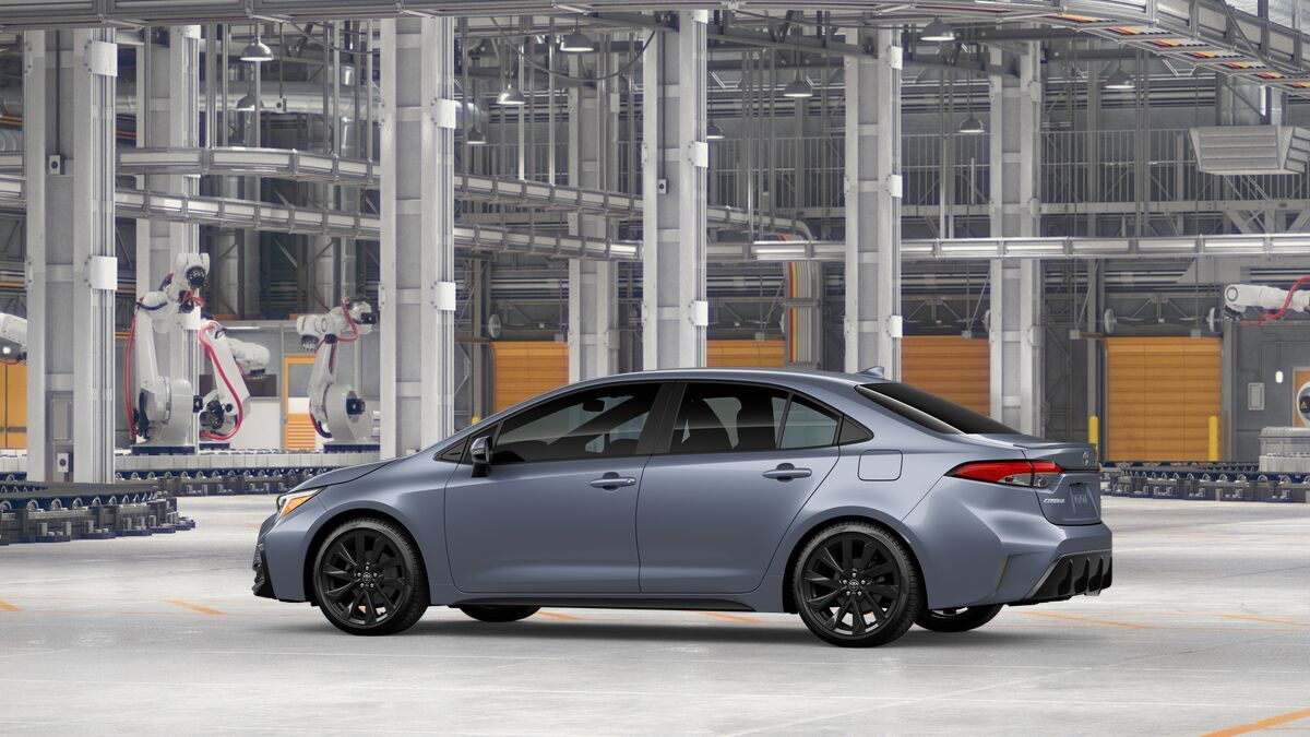 2026 Toyota Corolla Hybrid Hybrid SE Laurel MD