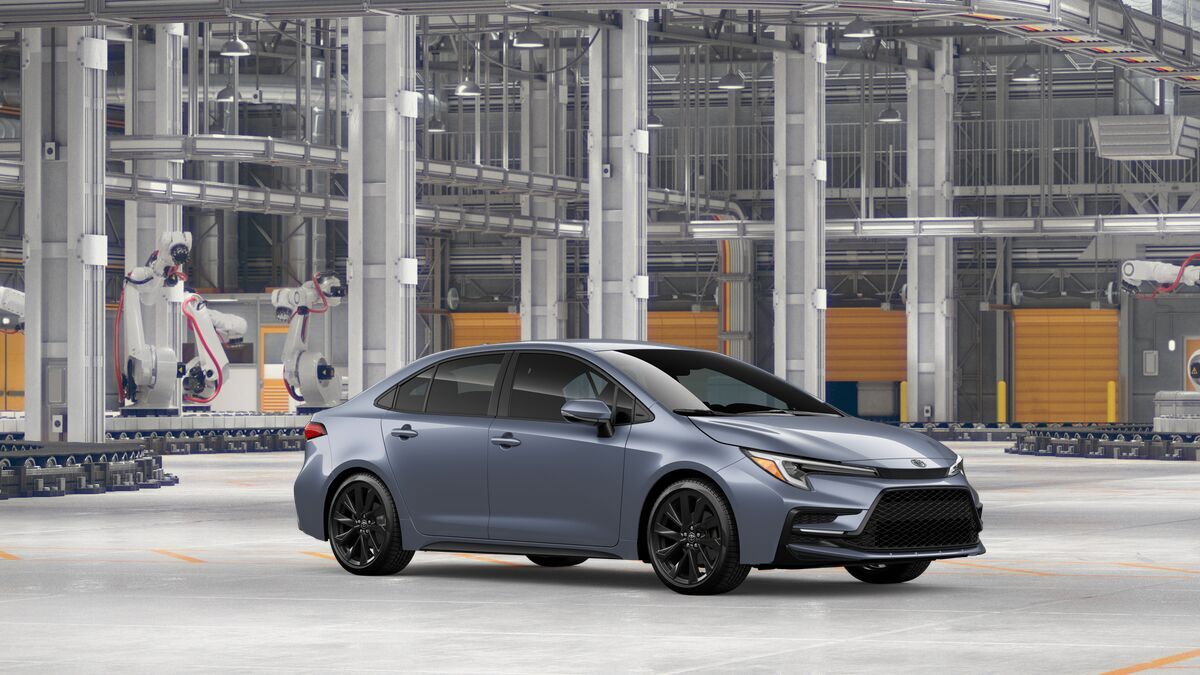2026 Toyota Corolla Hybrid Hybrid SE Laurel MD